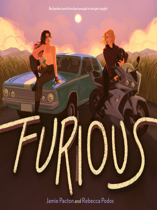 Title details for Furious by Jamie Pacton - Available